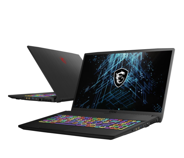 MSI GF75 i5-10500H/16GB/512 RTX3060 144Hz - 625502 - zdjęcie
